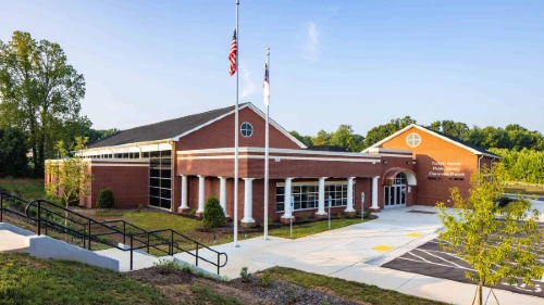 Clemmons Branch Library