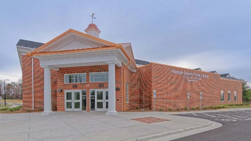 Paddison Memorial Branch Library