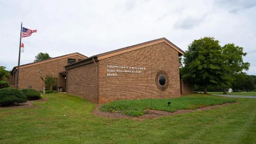 Rural Hall Branch Library