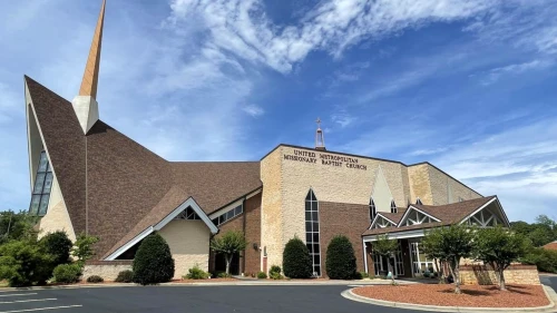 United Metropolitan Missionary Baptist Church